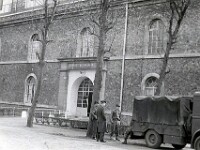 P060-2 > Redoute de Gravelle à Joinville. Entrée d'honneur.