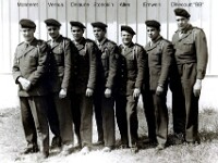 P078-11 > René-Jean Monneret, Michel Vernus, Jean-Claude Delaune, André Stoecklin, Jean-Pierre Allès, Claude Ernwein, Francis Delecourt