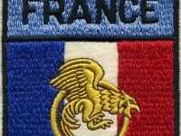 P124-5 > Ecusson international militaire BJ