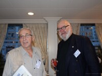 Jean-Jacques Behm (athlétisme), Georges Genevois (basket-ball).