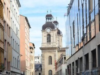 Eglise du GHD
