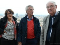 Denise, Jacques et Jean.
