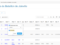 Cliquer sur Appliquer... etc.