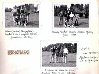 Alles 101  Equipe minime Charlemagne 1952