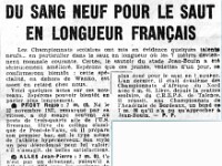 Alles 106  Du sang  neuf !