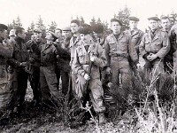 Une vingtaine de militaires de "haut niveau". De G à D :Jacquot, Carlier, Magnan, Lepoutte, Fayot, sous-lieutenant Hauduin , Delage , Marçais , Bruder, Portier, Saint, Lahuppe, Dubourg, Pinon, Bodin, Alles.