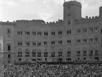 Place du Palio à Sienne