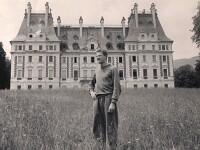 Chambéry juin 1962