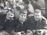 Fraccaro, x, moi.