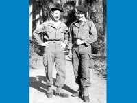 Brière (athlé) et Michel