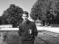 Michel Delage 61/2C en Duvernois (survêtement de cérémonie).