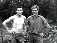 Jean-Claude et Broutet