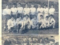 Beaucoup d'athlètes pratiquaient un sport d'hiver, le rugby en général.